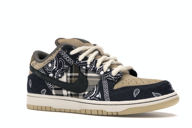 Nike SB Dunk Low Travis Scott
