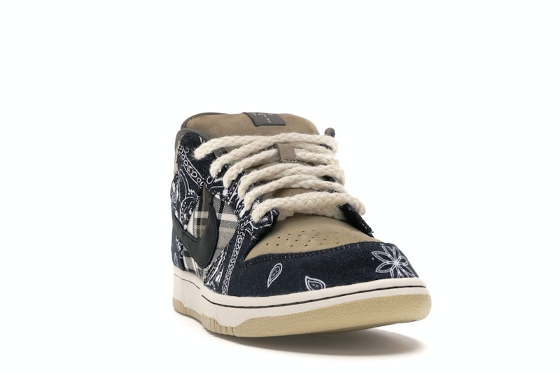 Nike SB Dunk Low Travis Scott