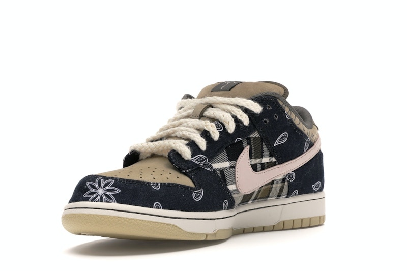 Nike SB Dunk Low Travis Scott