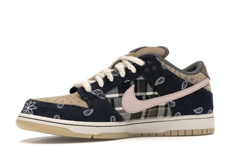 Nike SB Dunk Low Travis Scott