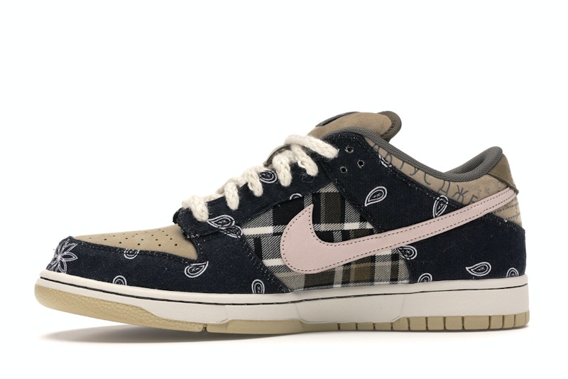 Nike SB Dunk Low Travis Scott
