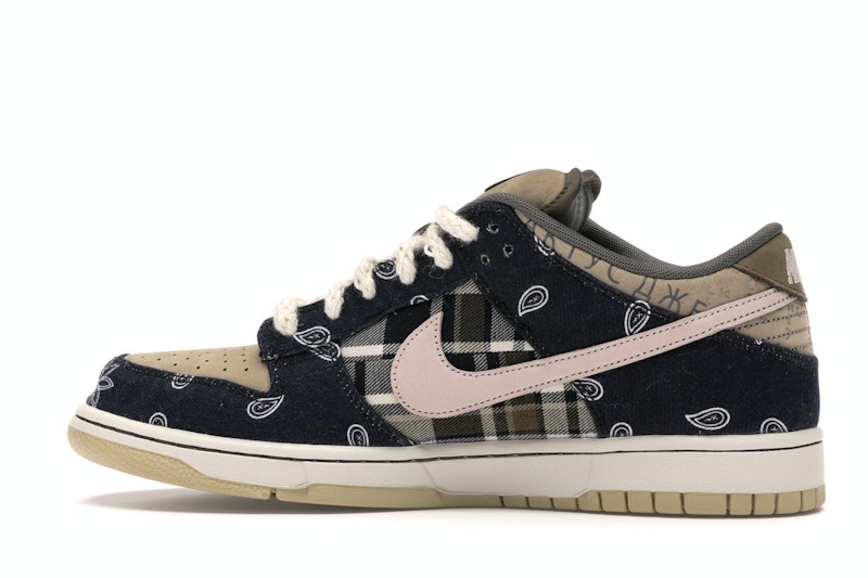 Nike SB Dunk Low Travis Scott