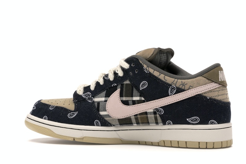 stockx dunk travis scott