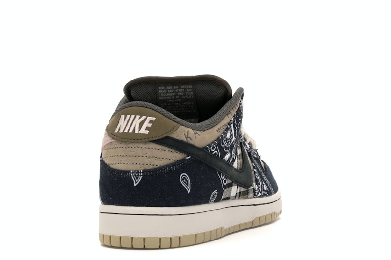 Nike SB Dunk Low Travis Scott
