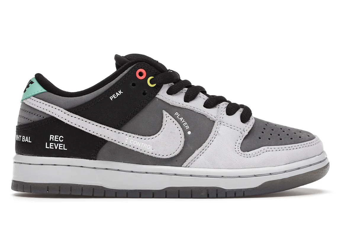 Nike SB Dunk Low VX1000 Men's - CV1659-001 - US