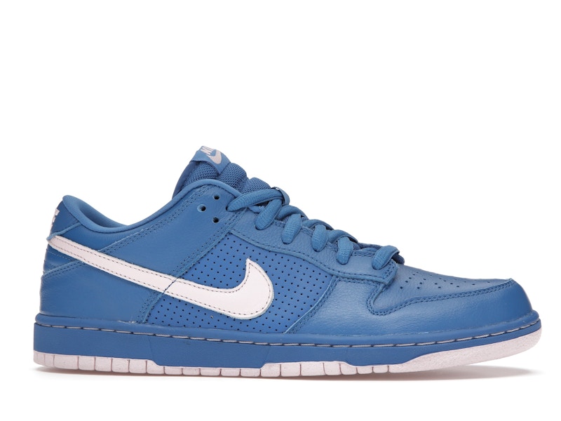 Nike SB Dunk Low Varsity Blue Pink Ice - 313170-462