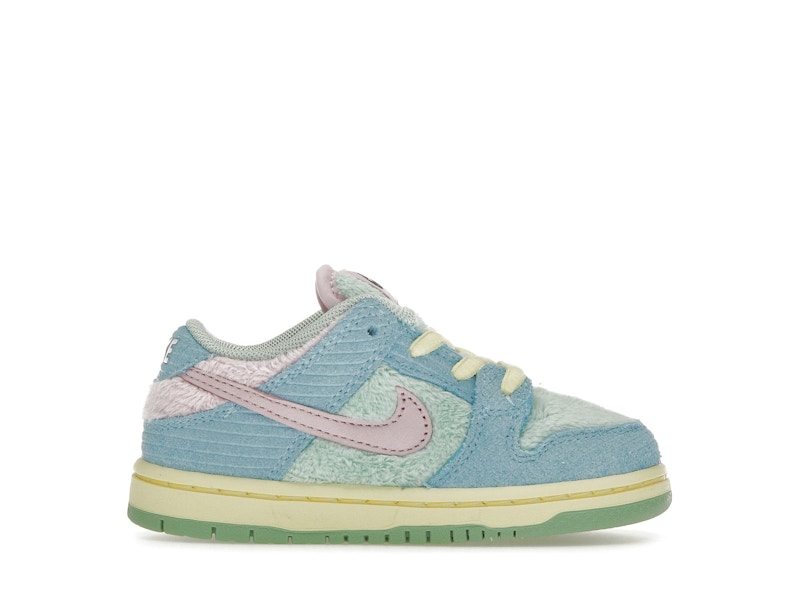 Nike SB Dunk Low Verdy Visty (TD) - FZ7194-400 - US
