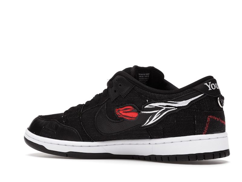 Sb dunk low x verdy wasted youth stockx clearance