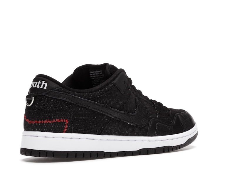 Wasted youth x nike sb Clearance