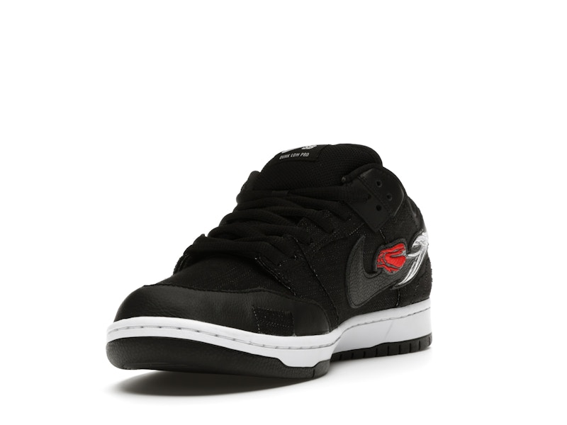 Sb dunk low x verdy wasted youth stockx clearance