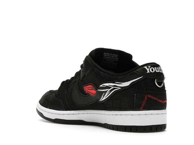 Sb dunk low x verdy wasted youth stockx clearance