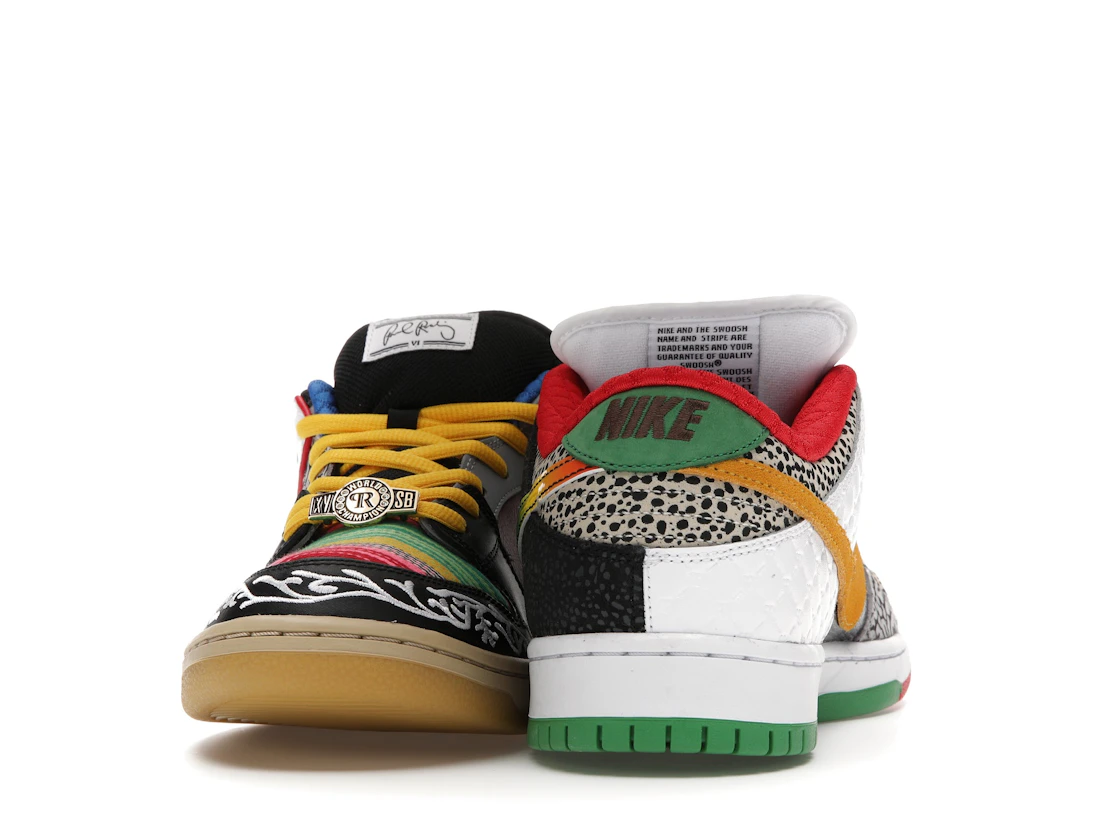 Nike SB Dunk Low What The Paul