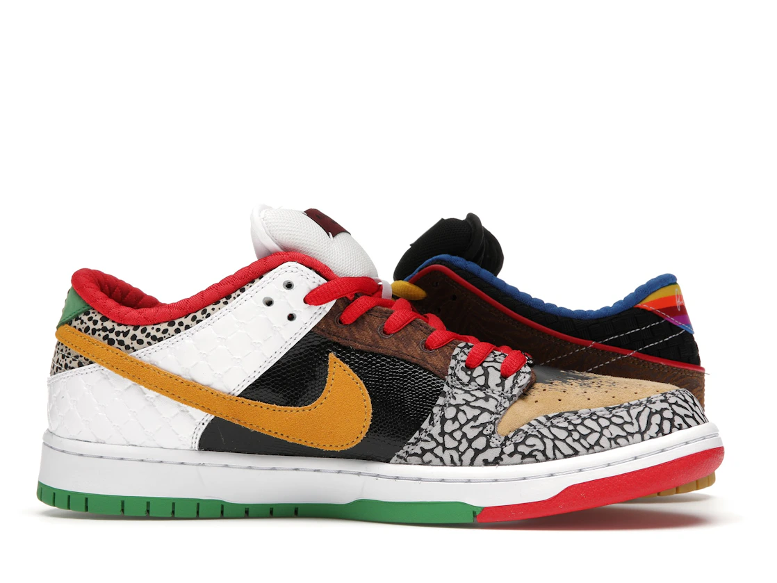 Nike SB Dunk Low What The Paul