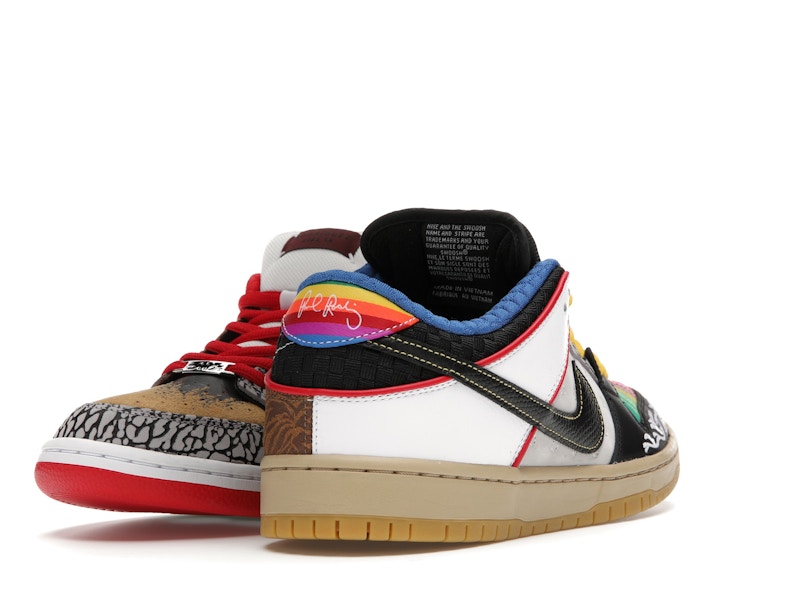 Nike SB Dunk Low What The Paul