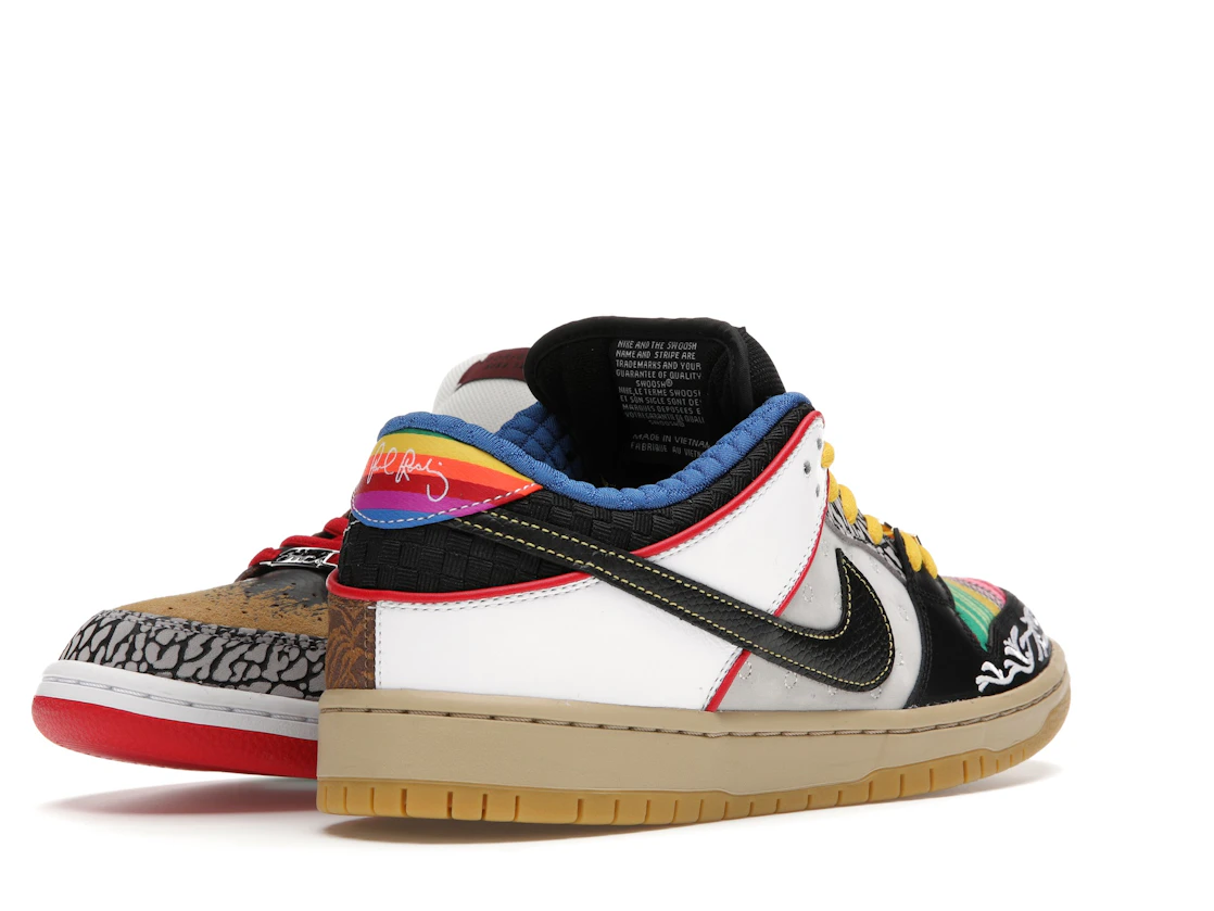 Nike SB Dunk Low What The Paul