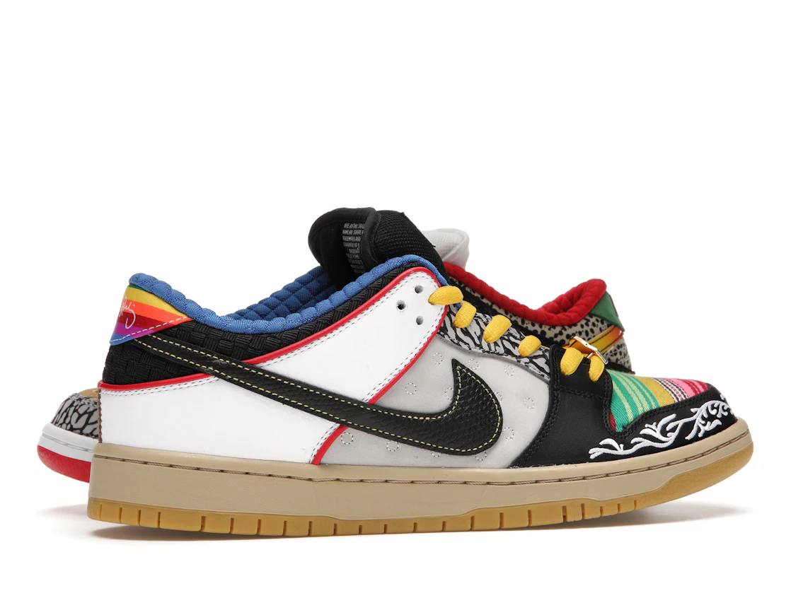 Nike SB Dunk Low What The Paul