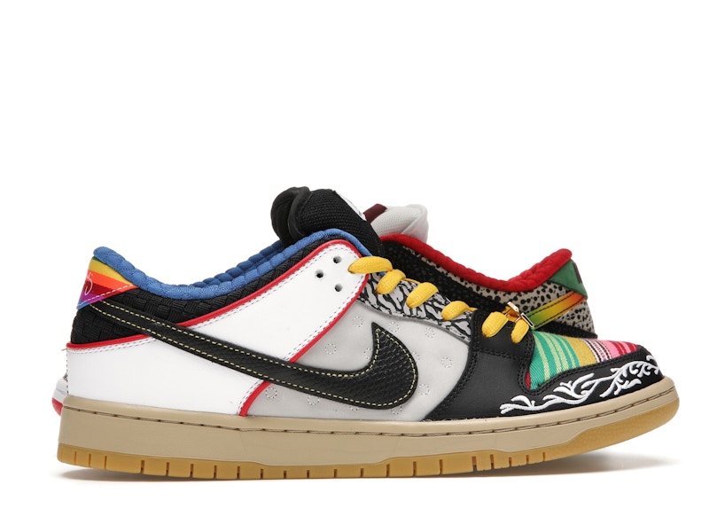 Nike SB Dunk Low What The Paul
