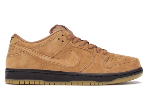 Nike SB Dunk Low Wheat Men's BQ6817-204 US