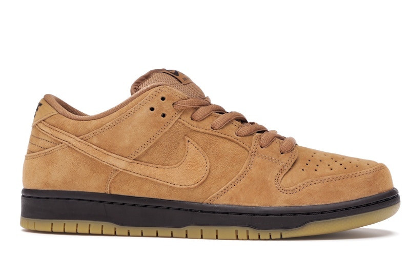 Nike SB Dunk Low Wheat