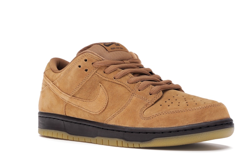 Nike sb dunk low wheat mocha stockx