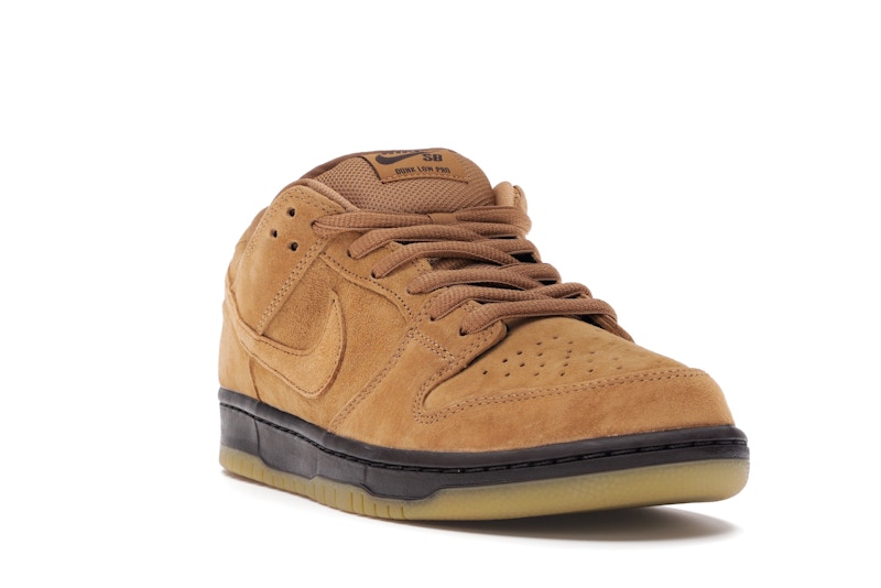 Nike sb dunk low wheat mocha stockx Clearance