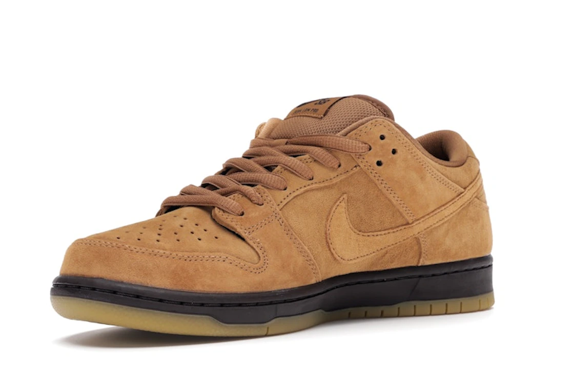 Nike SB Dunk Low Wheat