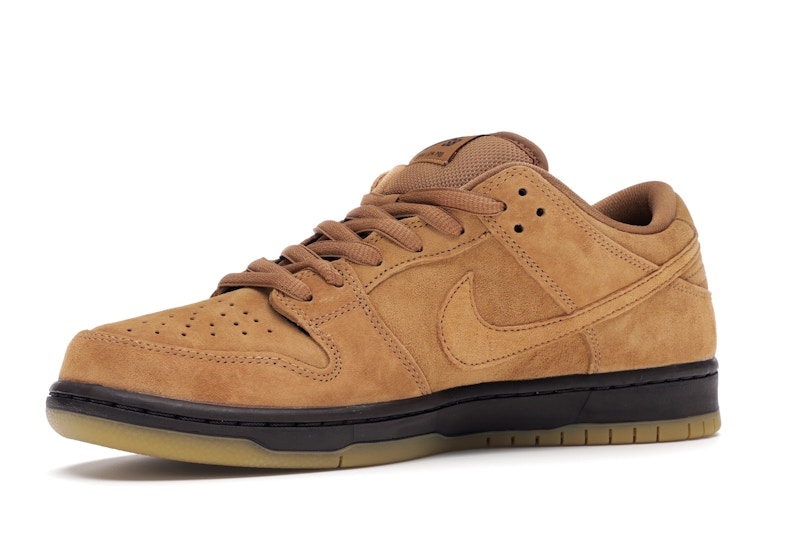 Nike SB Dunk Low Wheat