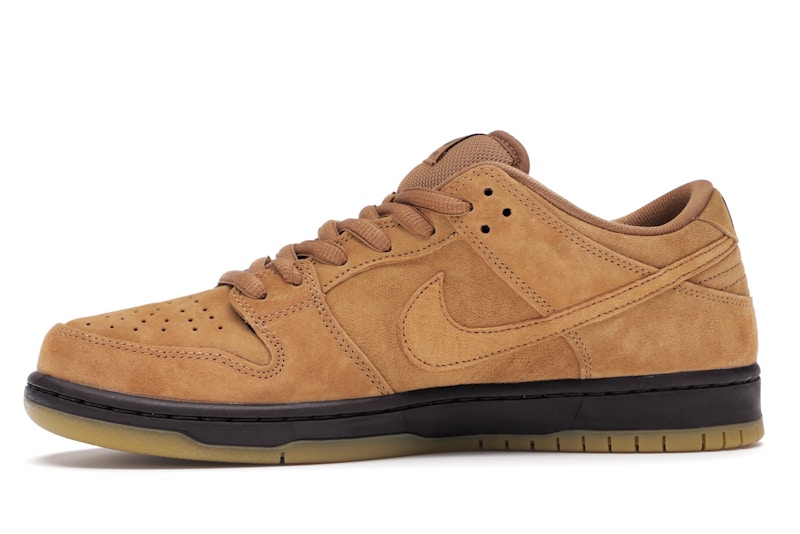 Nike SB Dunk Low Wheat (2020) - BQ6817-204
