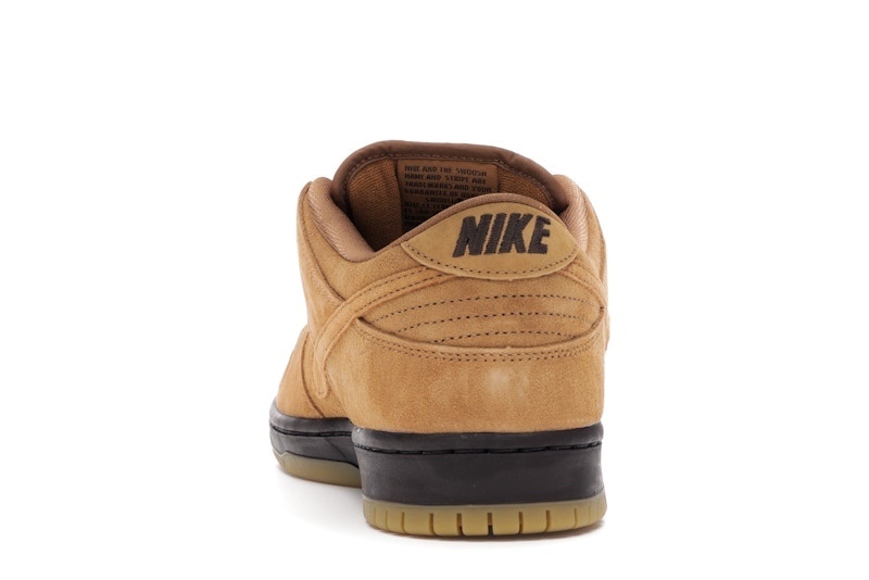 Nike SB Dunk Low Wheat