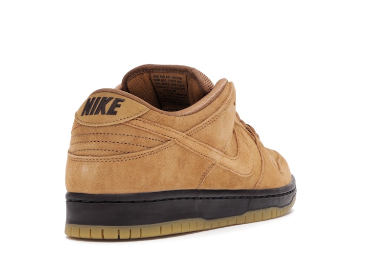 Nike sb dunk low wheat mocha stockx Clearance
