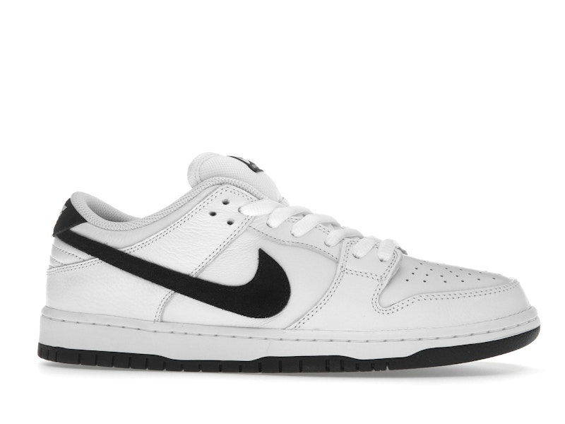 Nike SB Dunk Low White Black