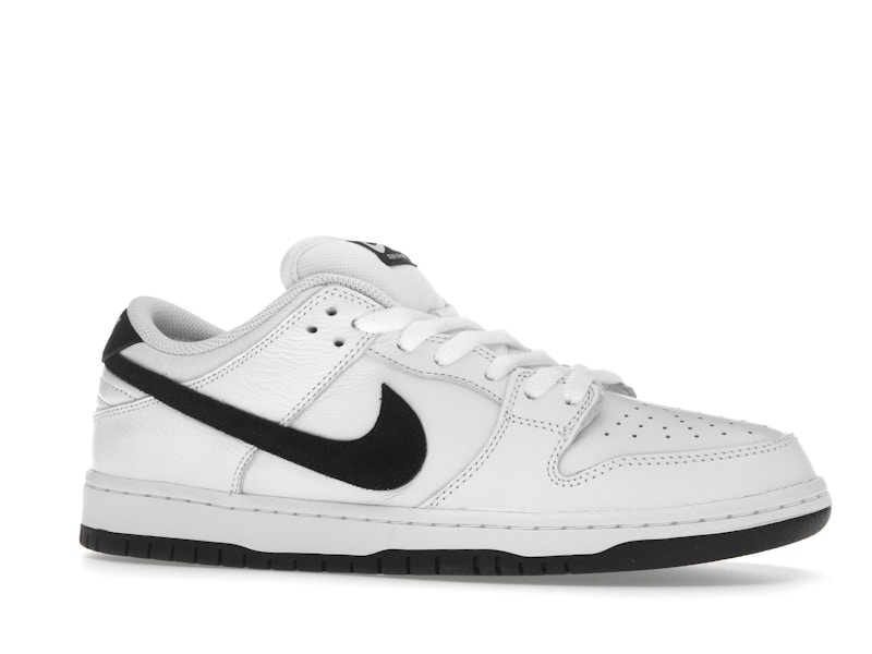 Nike SB Dunk Low White Black
