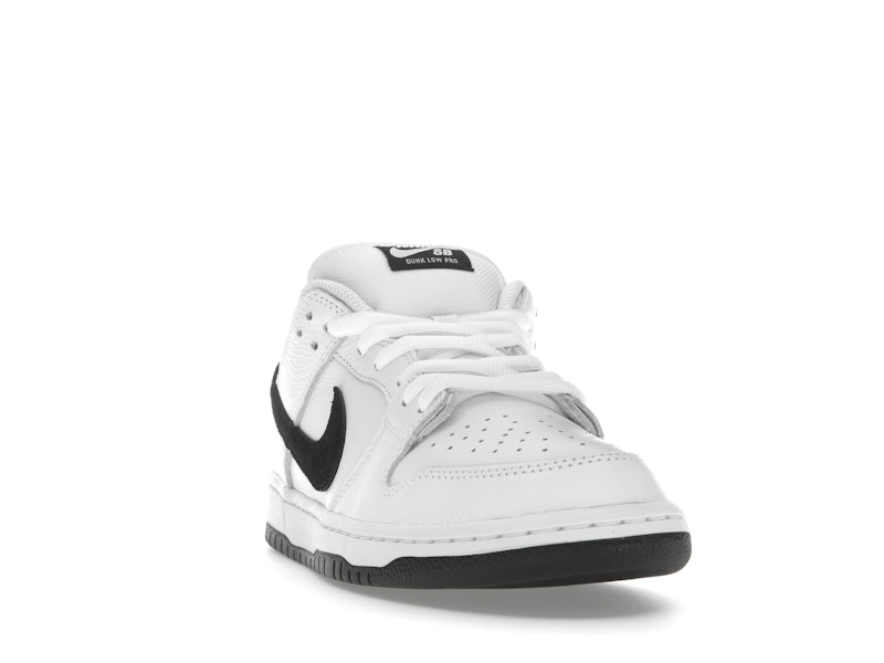 Nike SB Dunk Low White Black