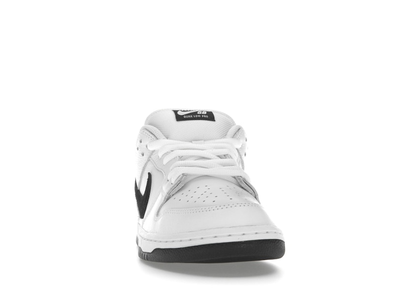 Nike SB Dunk Low White Black