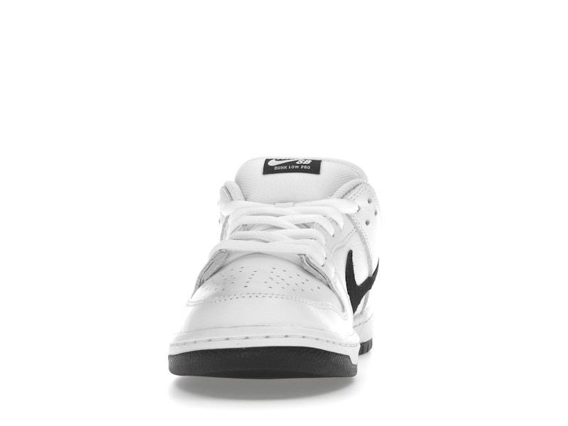 Nike SB Dunk Low White Black