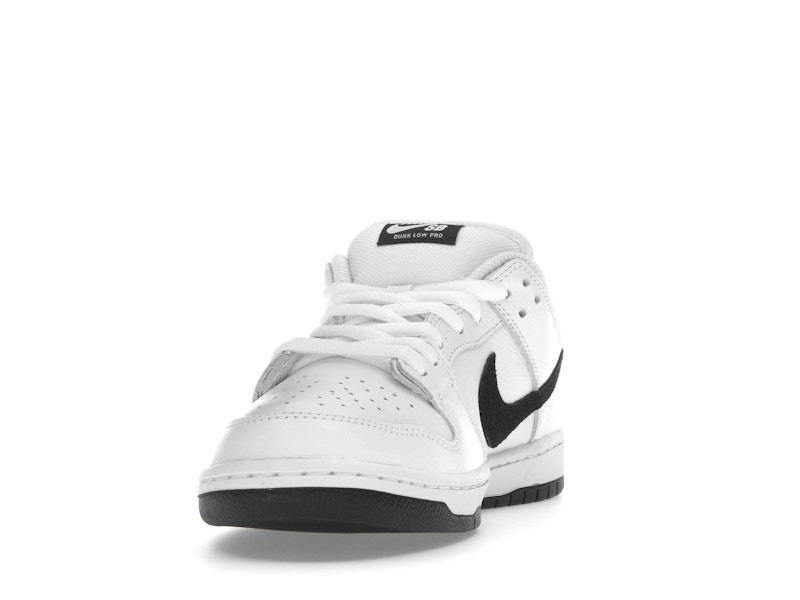 Nike SB Dunk Low White Black