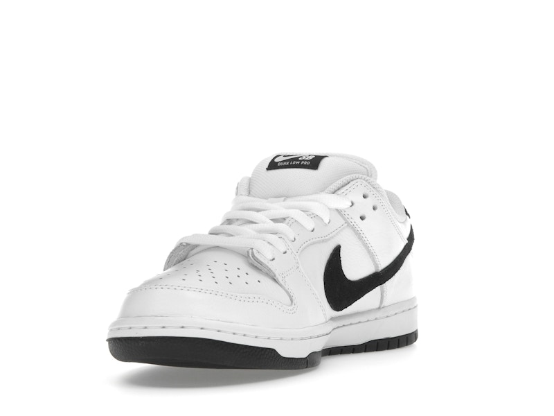 Nike SB Dunk Low White Black
