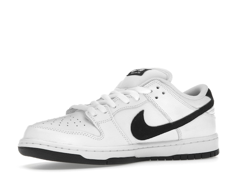 Nike SB Dunk Low White Black
