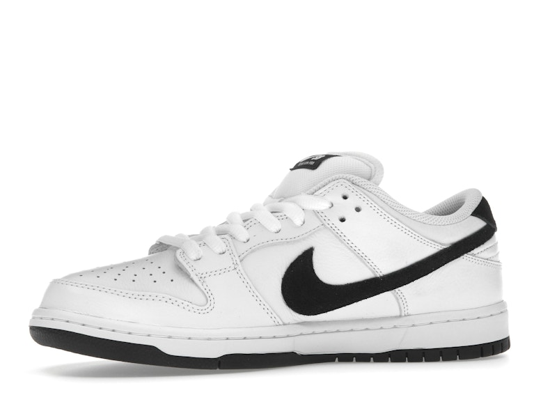 Nike SB Dunk Low White Black