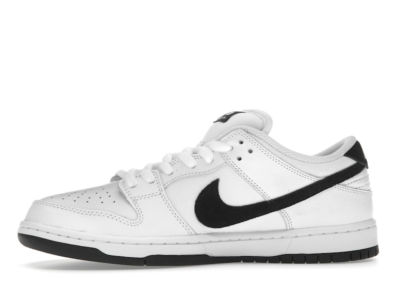 Nike SB Dunk Low White Black