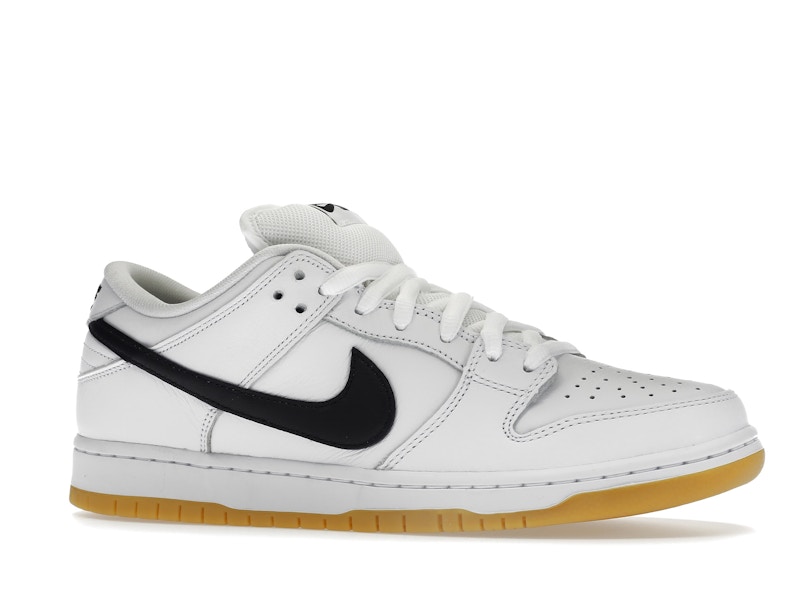 Nike SB Dunk Low Pro White Gum