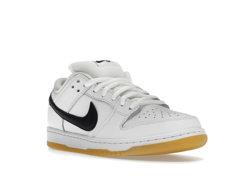 Nike SB Dunk Low Pro White Gum