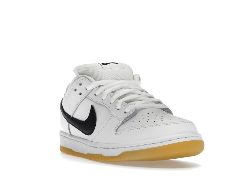 Nike SB Dunk Low Pro White Gum