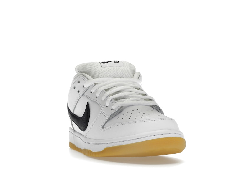 Nike SB Dunk Low Pro White Gum