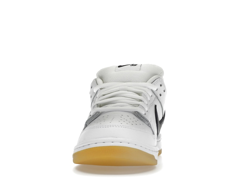 Nike SB Dunk Low Pro White Gum