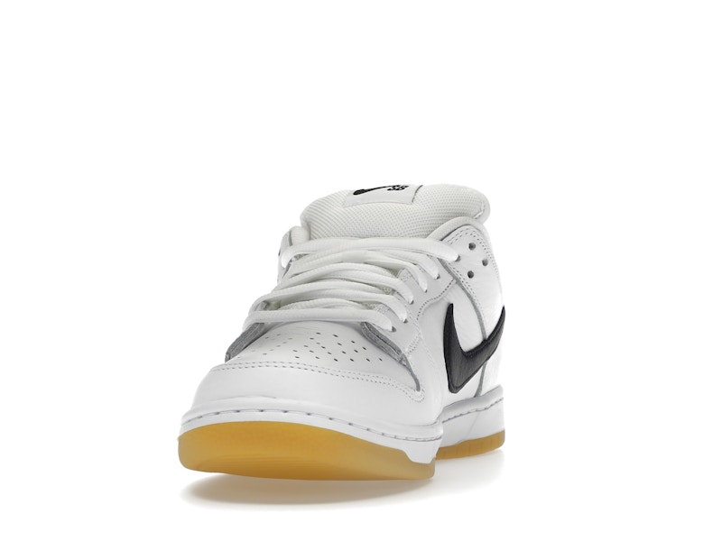 Nike SB Dunk Low Pro White Gum