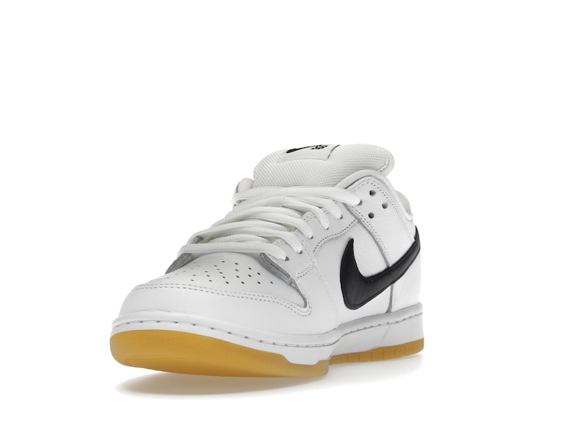 Nike SB Dunk Low Pro White Gum