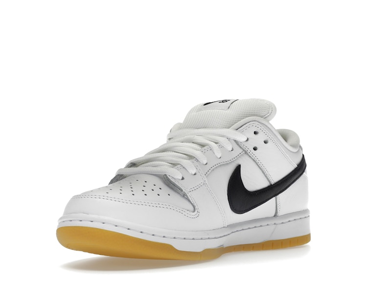 Nike SB Dunk Low Pro White Gum