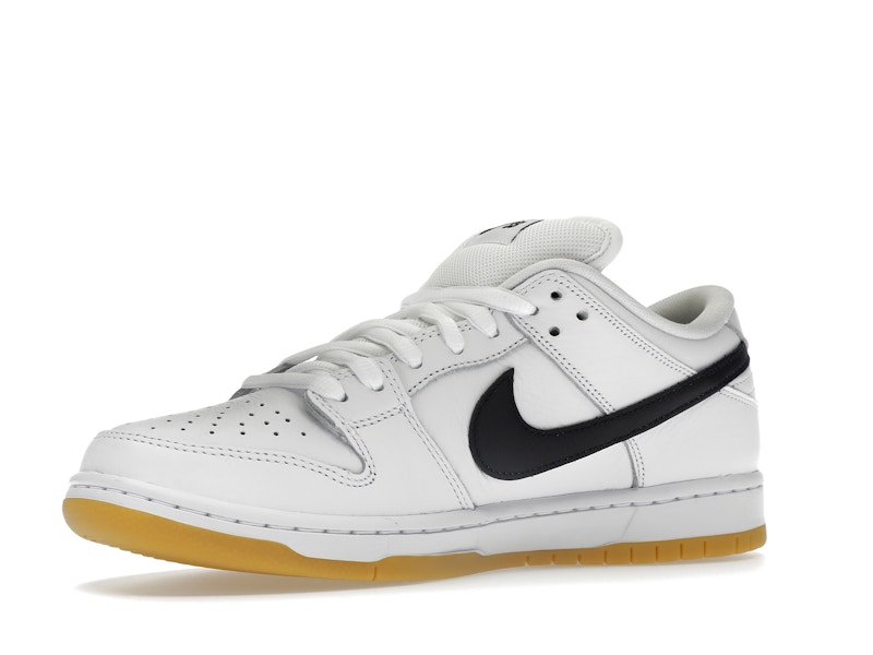 Nike SB Dunk Low Pro White Gum