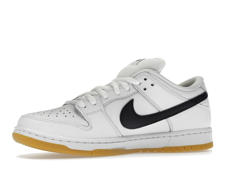Nike SB Dunk Low Pro White Gum